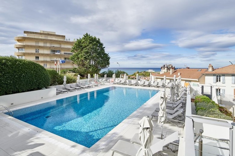 Hotel Le Grand Large