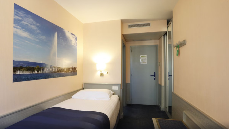 Hotel Residence Le Montbrillant