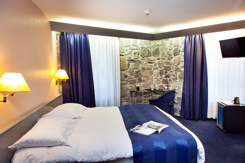 Hotel Residence Le Montbrillant