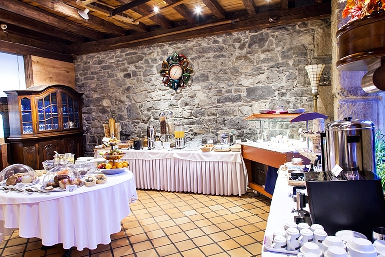Hotel Residence Le Montbrillant
