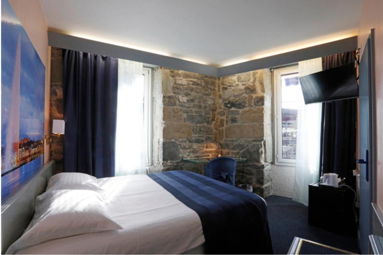 Hotel Residence Le Montbrillant