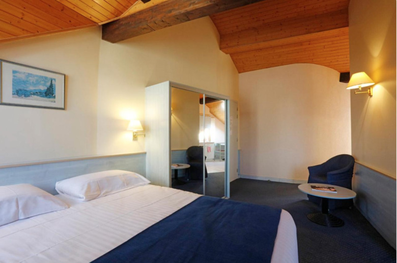 Hotel Residence Le Montbrillant