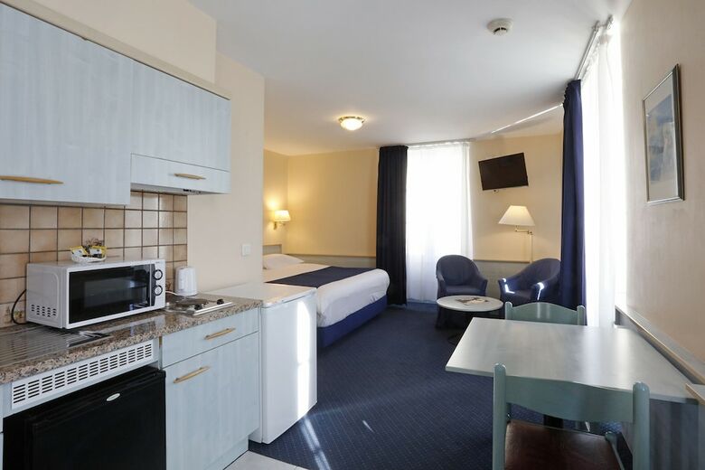 Hotel Residence Le Montbrillant