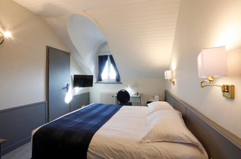Hotel Residence Le Montbrillant