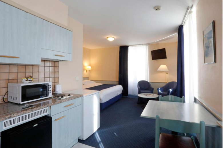 Hotel Residence Le Montbrillant