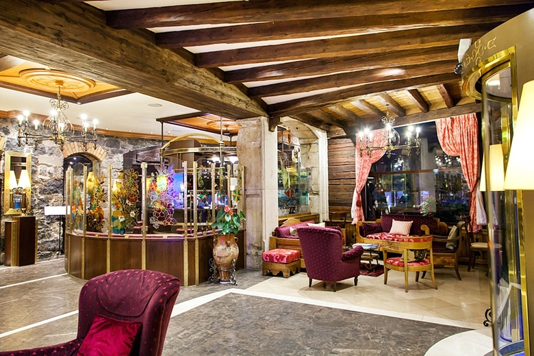 Hotel Residence Le Montbrillant