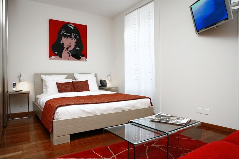 Hotel La Cour Des Augustins