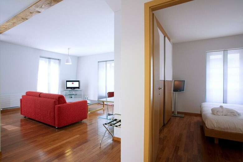 Hotel La Cour Des Augustins