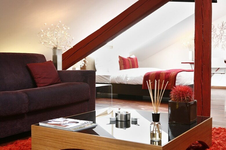 Hotel La Cour Des Augustins