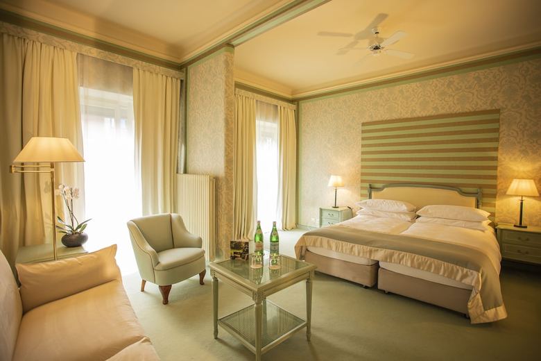 Hotel G H Villa Castagnola Au Lac