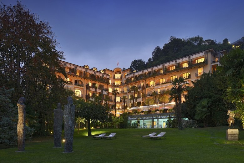 Hotel G H Villa Castagnola Au Lac