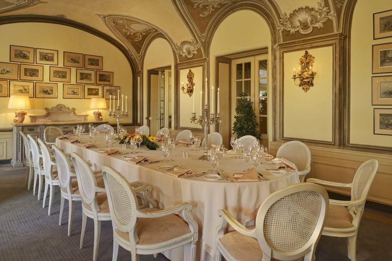 Hotel G H Villa Castagnola Au Lac