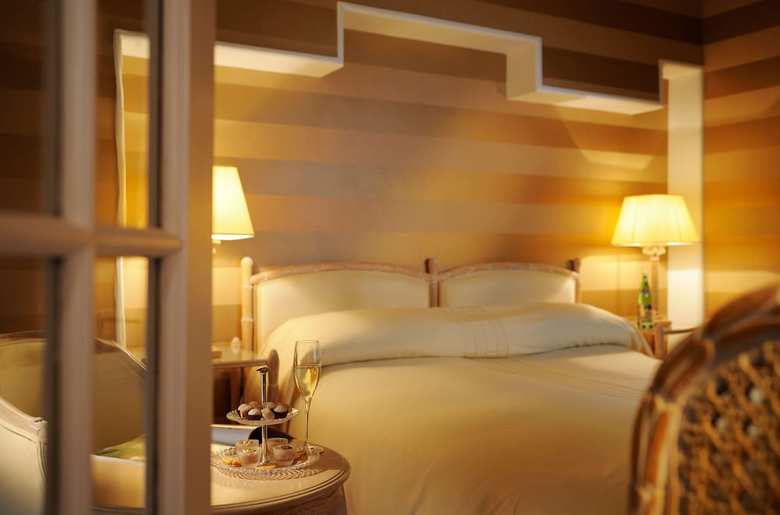 Hotel G H Villa Castagnola Au Lac