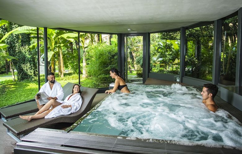Hotel G H Villa Castagnola Au Lac