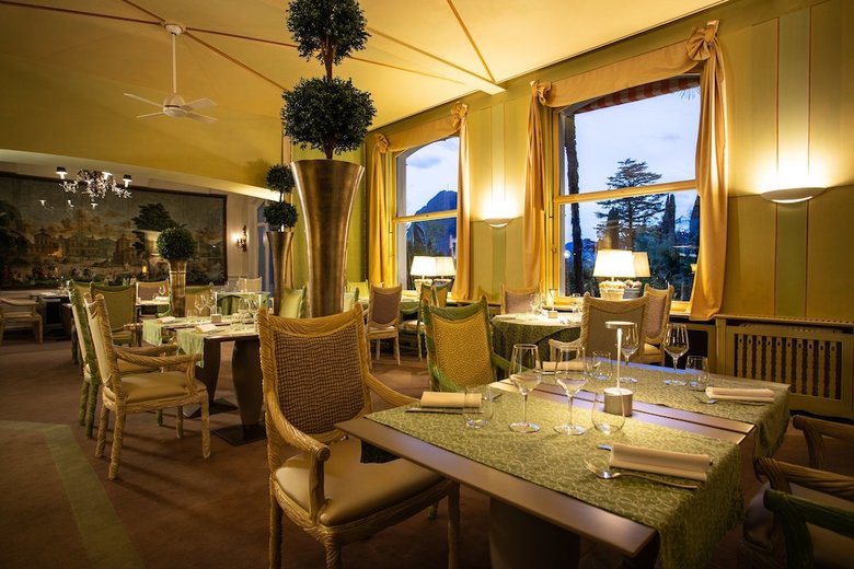 Hotel G H Villa Castagnola Au Lac