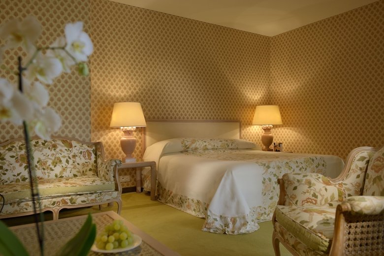 Hotel G H Villa Castagnola Au Lac