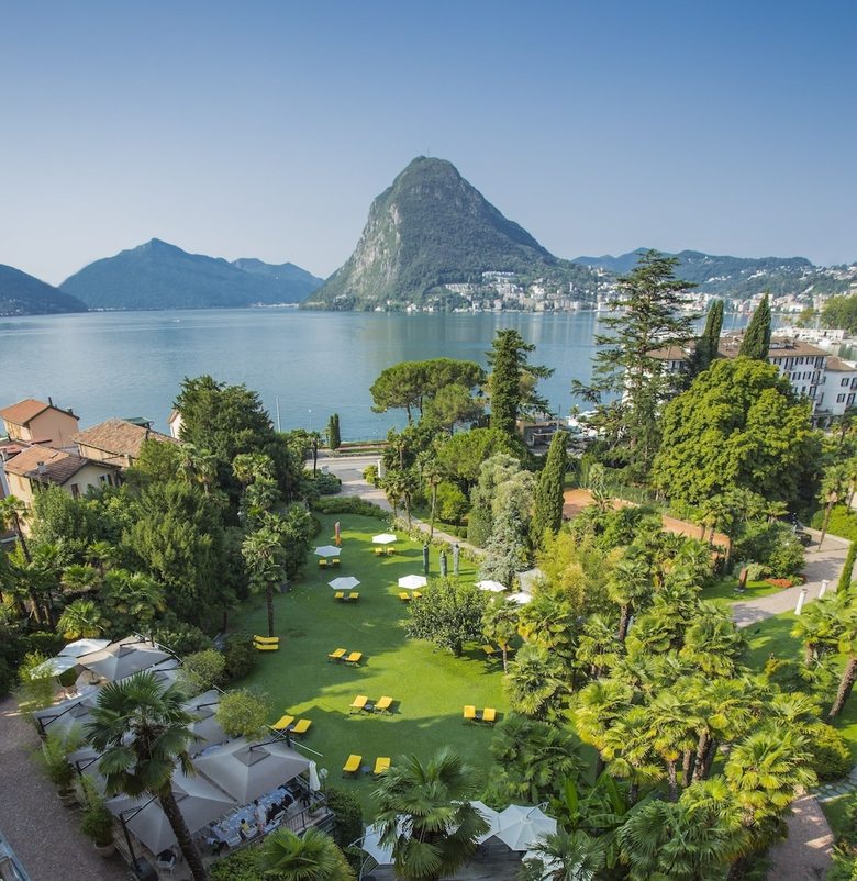 Hotel G H Villa Castagnola Au Lac
