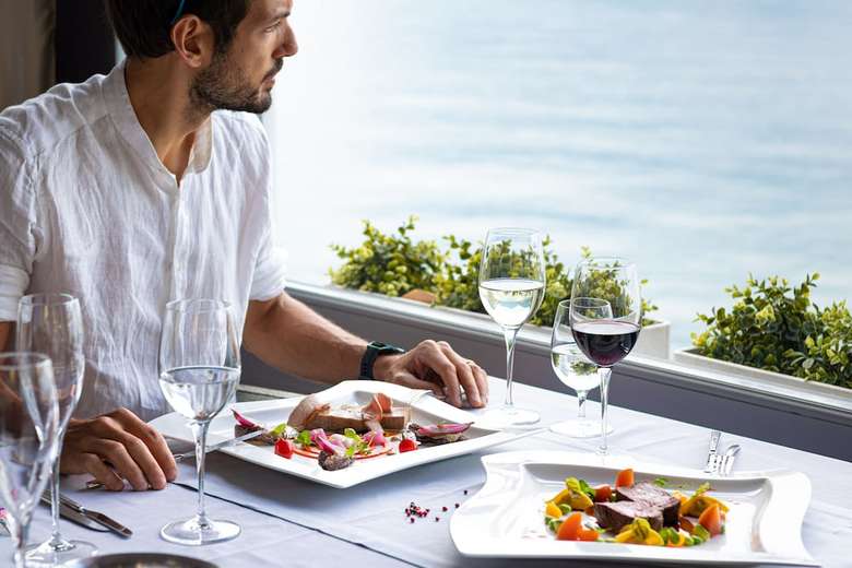 Hotel G H Villa Castagnola Au Lac