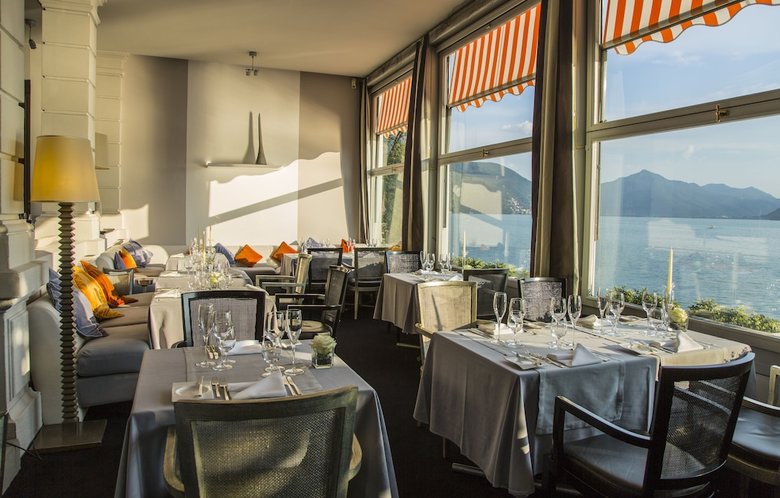 Hotel G H Villa Castagnola Au Lac
