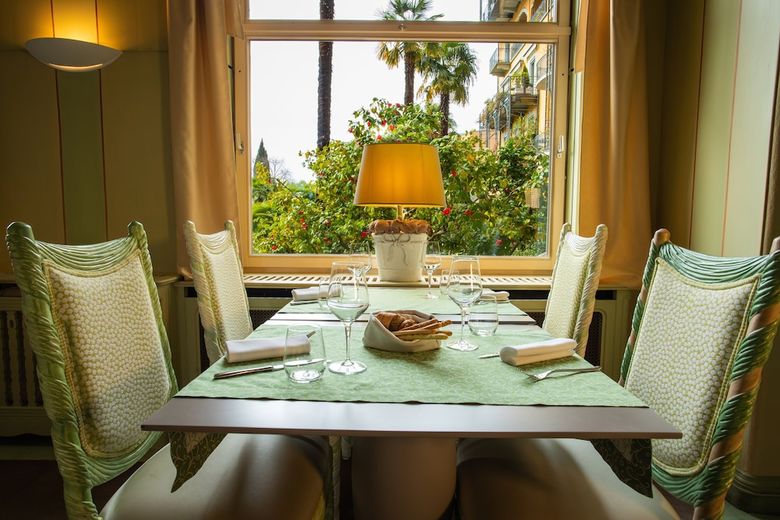 Hotel G H Villa Castagnola Au Lac