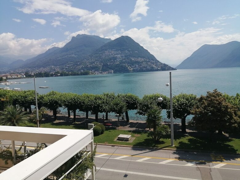Best Western Hotel Bellevue Au Lac