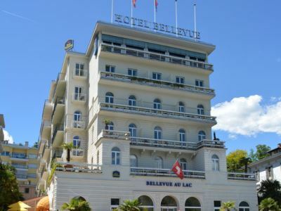 Best Western Hotel Bellevue Au Lac