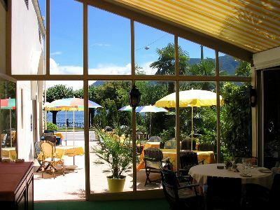 Best Western Hotel Bellevue Au Lac