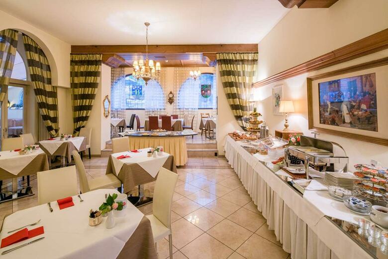 Best Western Hotel Bellevue Au Lac