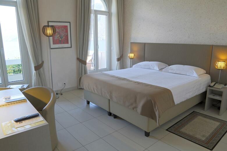 Best Western Hotel Bellevue Au Lac