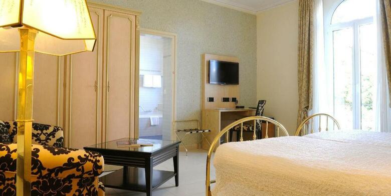 Best Western Hotel Bellevue Au Lac
