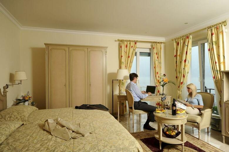 Best Western Hotel Bellevue Au Lac