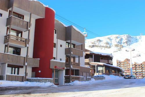 Apartamento R�sidence Orsi�re