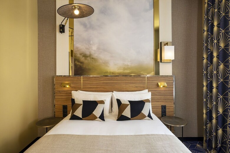 Hotel Le Rocroy
