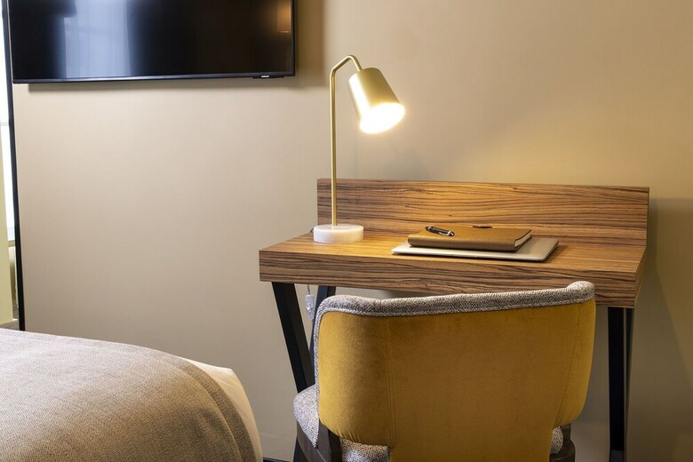 Hotel Le Rocroy