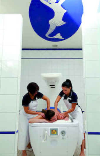Hotel Vichy Spa H�tel Les Celestins