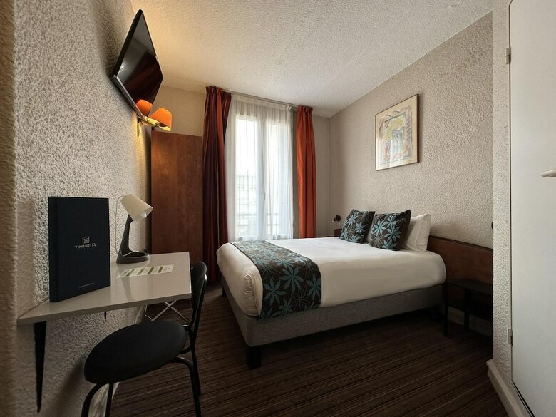 Timhotel Boulogne Rives De Seine