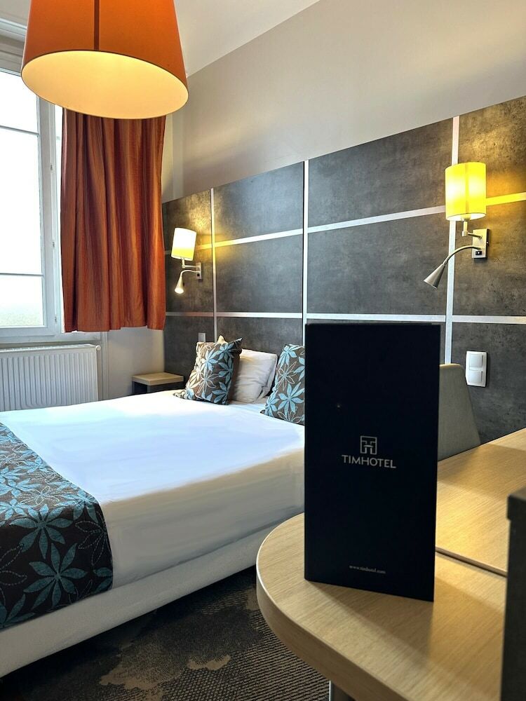 Timhotel Boulogne Rives De Seine