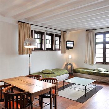 Hotel La R�sidence Manoir De La Salamandre