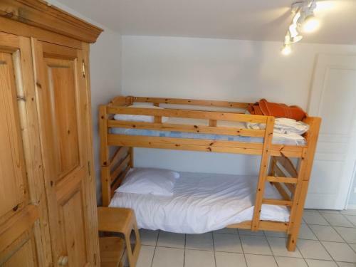Apartamento Appartement La Qui�tude