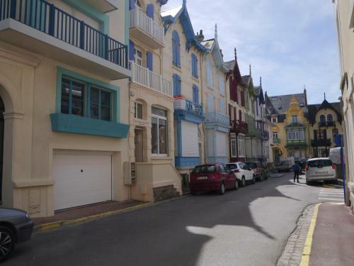 Apartamento Appartement La Qui�tude