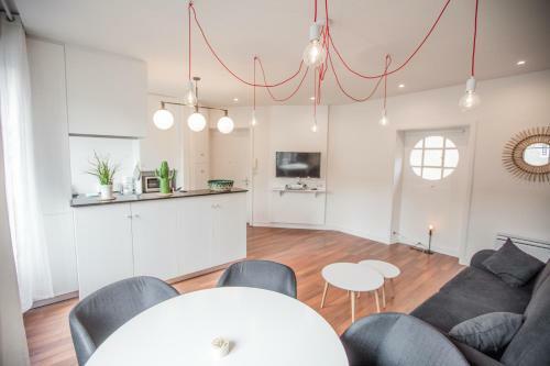 Apartamento Appartement Jean Noel Saint Malo