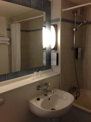 Hotel Campanile Mulhouse - Illzach Ile Napol�on