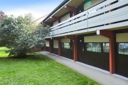 Hotel Campanile Mulhouse - Illzach Ile Napol�on