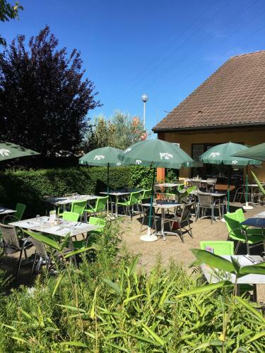 Hotel Campanile Mulhouse - Illzach Ile Napol�on