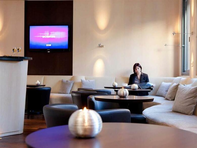 Hotel Mercure Paris 15 Porte de Versailles