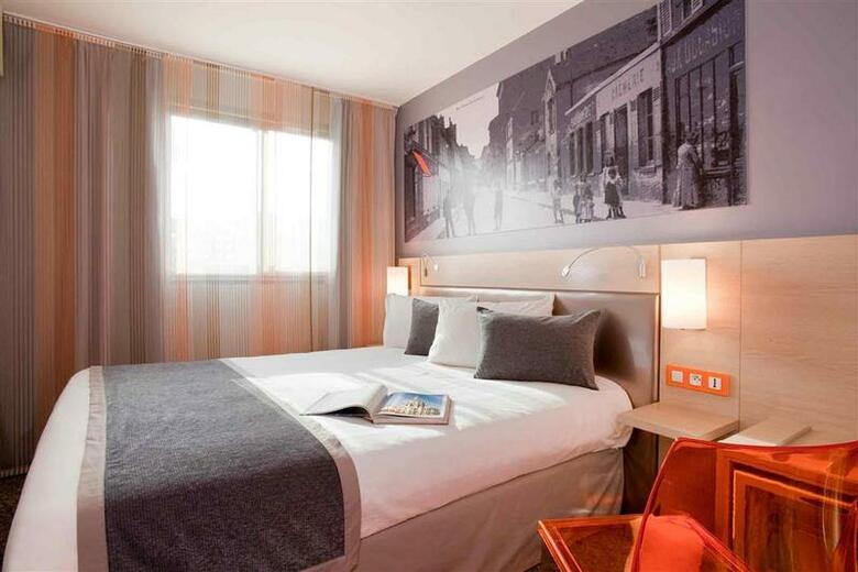 Hotel Mercure Paris 15 Porte de Versailles