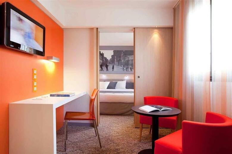 Hotel Mercure Paris 15 Porte de Versailles