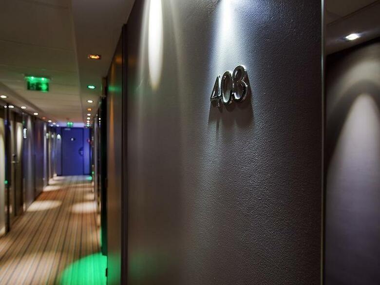 Hotel Mercure Paris 15 Porte de Versailles