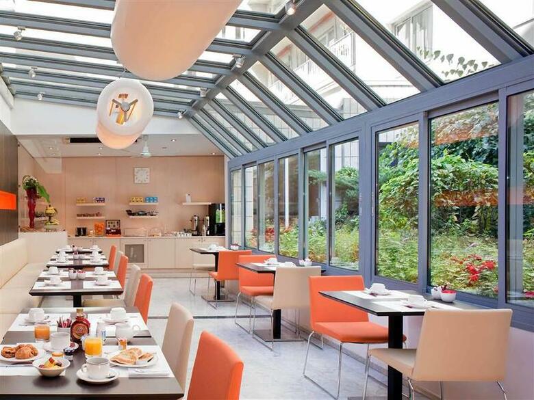 Hotel Mercure Paris 15 Porte de Versailles