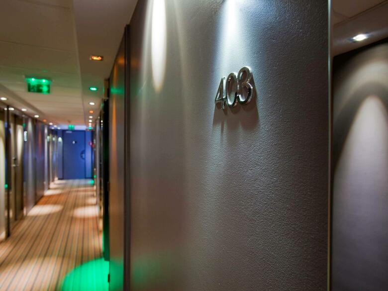 Hotel Mercure Paris 15 Porte de Versailles